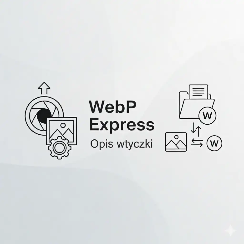 Ikony, zdjęcia i foldery związane z WebP Express na stronie internetowej.