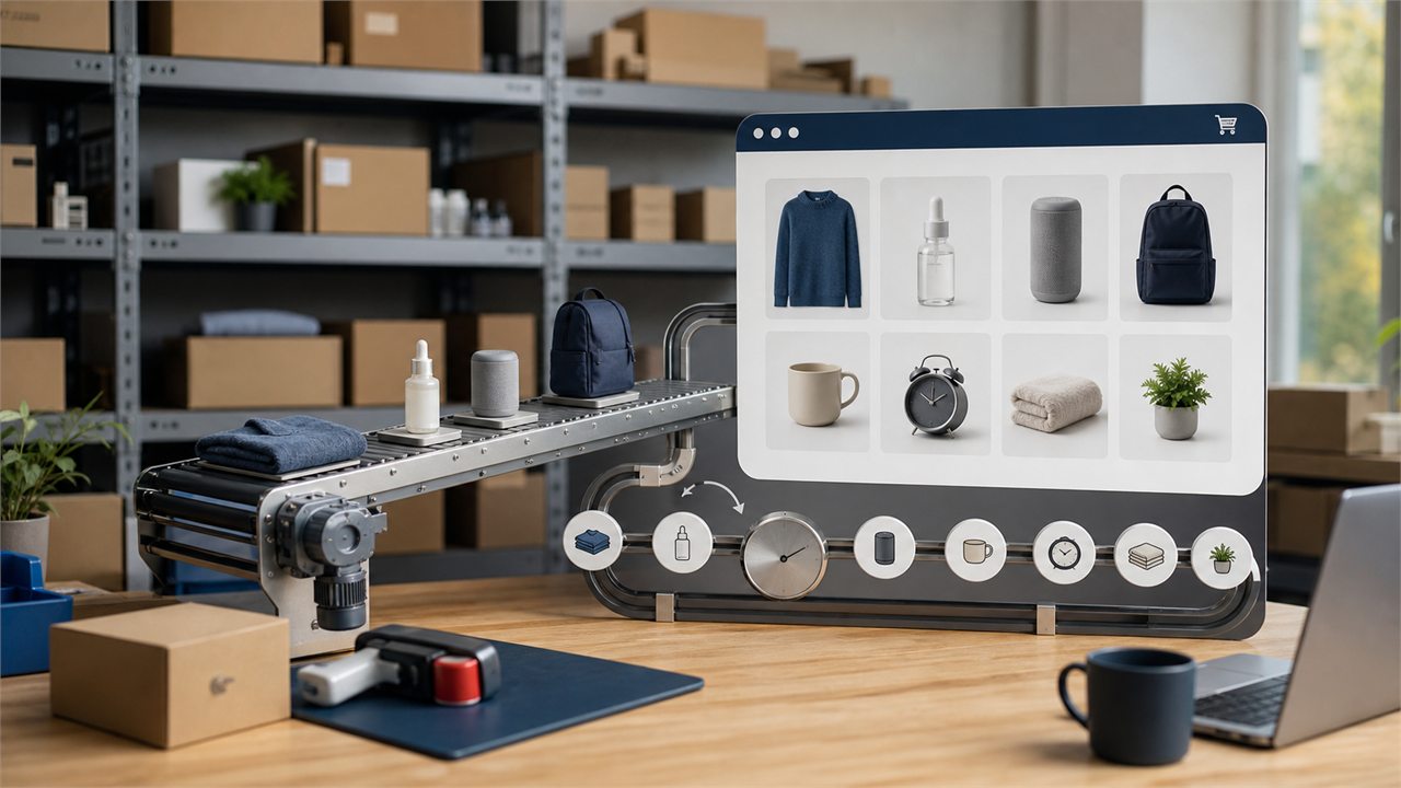 Dropshipping XML WooCommerce - automatyczny import produktów i aktualizacja stanów z hurtowni