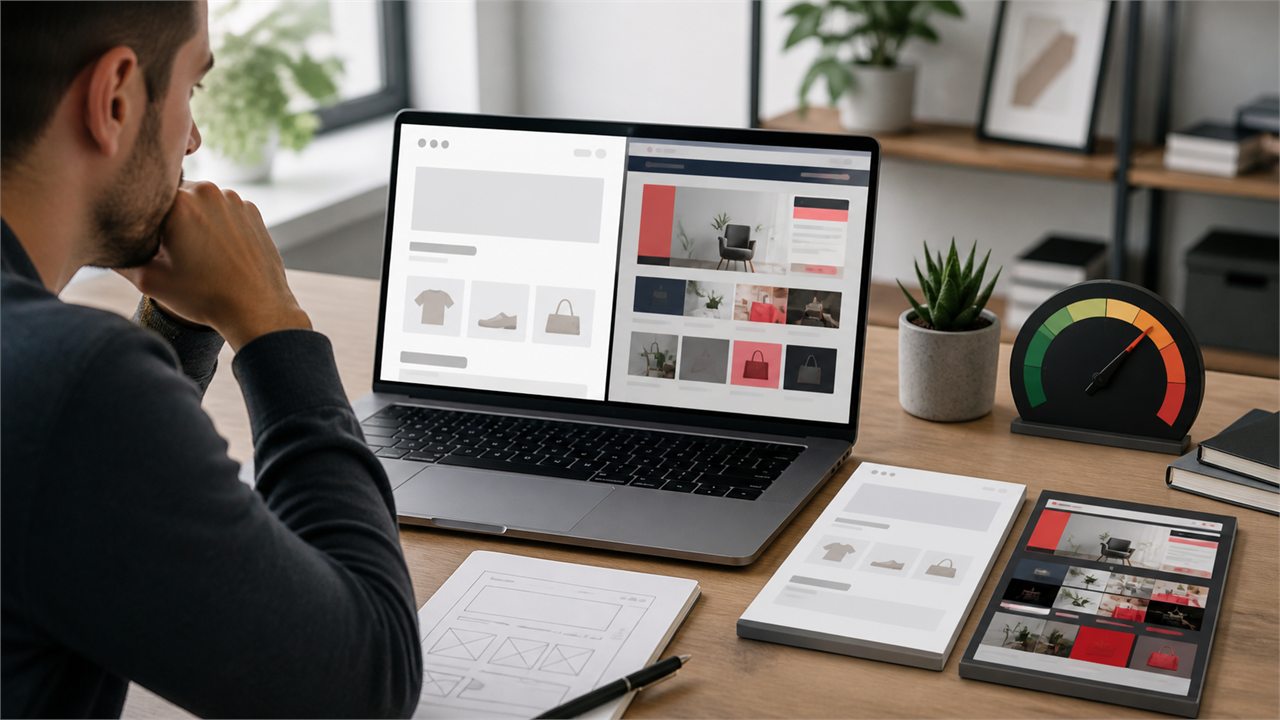 Motyw do WooCommerce - jak wybrać, by nie stracić sprzedaży i wydajności