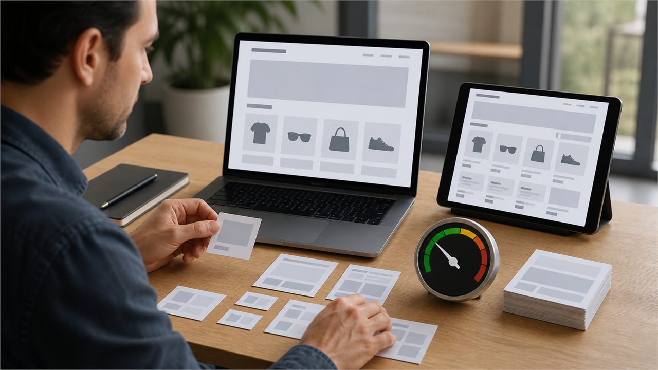 Jak wybrać motyw do WooCommerce - nie spowalniaj sklepu i nie utrudniaj edycji
