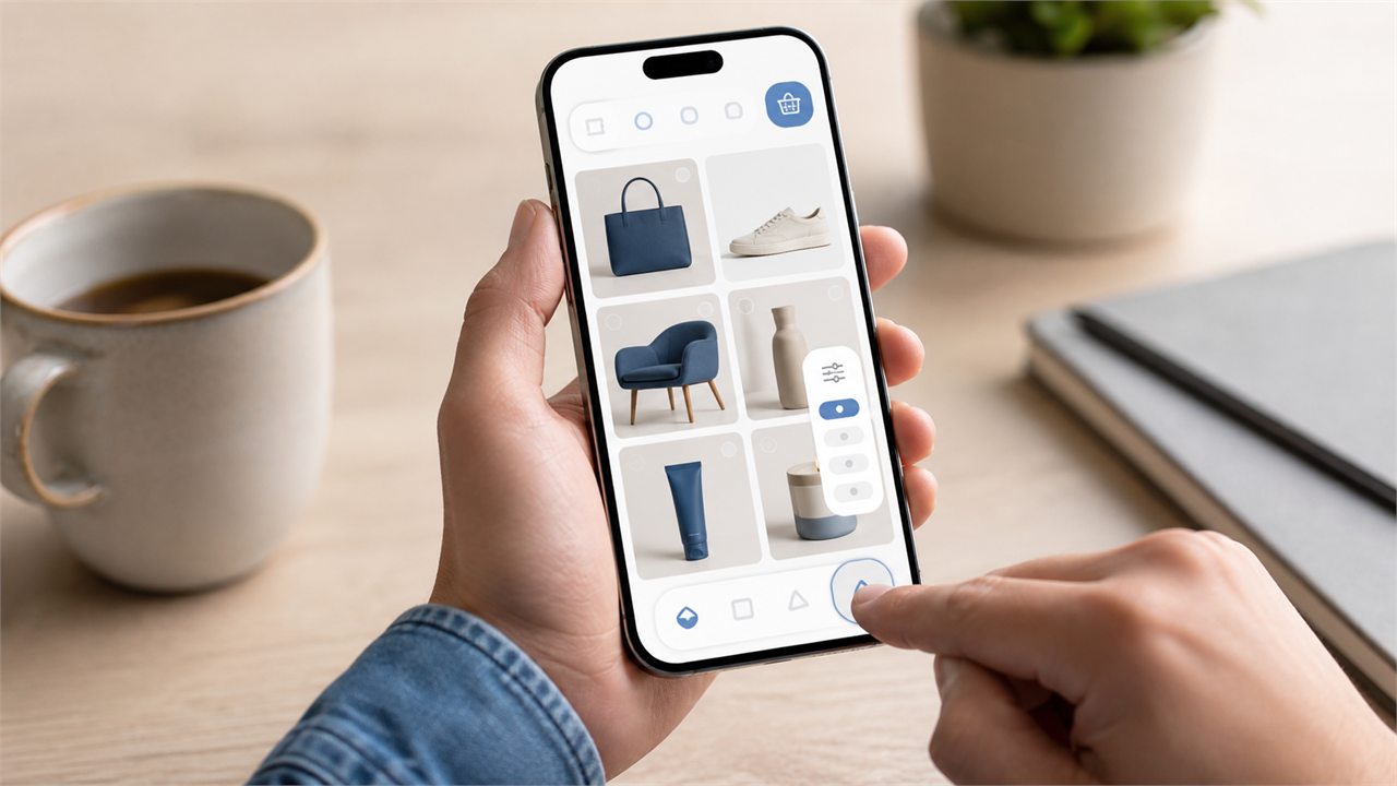 Jak wybrać motyw WooCommerce, który ułatwia zakupy na telefonie
